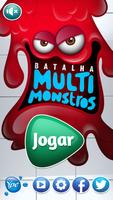 Batalha Multimonstros Affiche