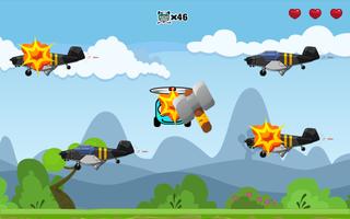 Fly Airplane Smasher screenshot 2