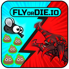 FlyorDie.IO (iO Game) 图标