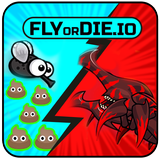 FlyorDie.IO (iO Game) icon