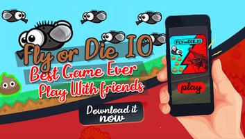 پوستر FlyorDie.IO (iO Game)