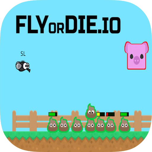 About: Fly or Die (FlyOrDie.io) (Google Play version)