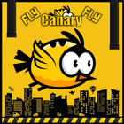 Fly Canary Fly ícone