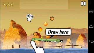 Fly Panda Mini -Stealing Game syot layar 3