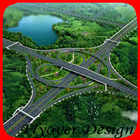 Flyover Design simgesi