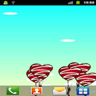 Flying monkey Live Wallpaper icône