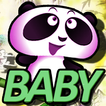 Flying Baby Panda