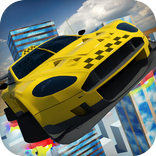 Flying Aero Taxi Simulator