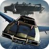 Flying Car Driving Survival APK