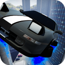 Flying Car Driving Zone APK