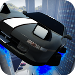 Flying Car Driving Zone