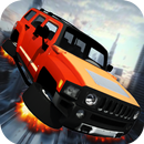 Flying Car Hummer Simulator APK