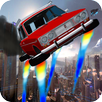 Flying Car LADA VAZ 2106 3D APK