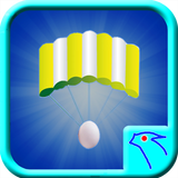 Egg Parachute icône
