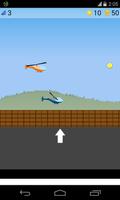 flying helicopter game اسکرین شاٹ 2