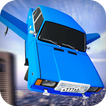 Flying Lada VAZ Simulator 3D
