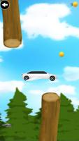 flying limo car game screenshot 2