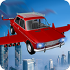 Flying Car Lada 2106 APK