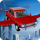 Flying Car Lada 2106-APK