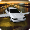 Flying Car Lada Priora APK