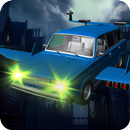 Flying Car Vaz 2104 Lada APK