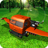 Flying Truck Kamaz أيقونة