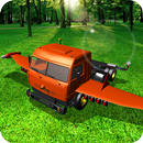 Flying Truck Kamaz-APK