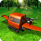 Flying Truck Kamaz ikona