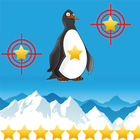 Flying Penguin Sniper icône