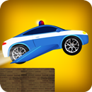 flying police car APK