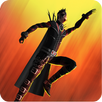 Flying Superhero Raven 3D APK