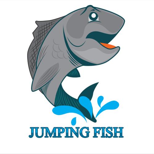 I fish can jump