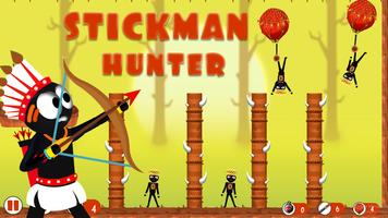 Stickman Destruction Archer poster