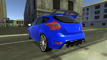 Focus Drift Simulator পোস্টার