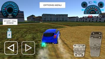Focus Drift Simulator capture d'écran 1