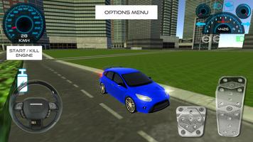Focus Drift Simulator screenshot 2