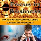 Focus In Business-icoon