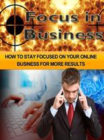 Focus In Business اسکرین شاٹ 1