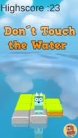 برنامه‌نما Don`t Touch The Water عکس از صفحه