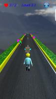 Monkey Road Run screenshot 3