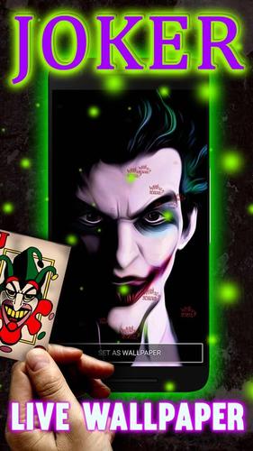 Featured image of post Joker Live Wallpaper Pc - On this page you can download joker live wallpaper and install on windows pc.