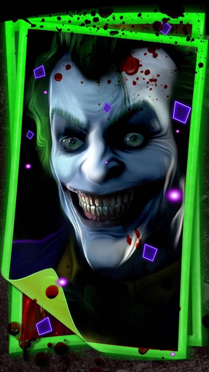 Terkeren 16 Wallpaper  Bergerak Joker  Richa Wallpaper 