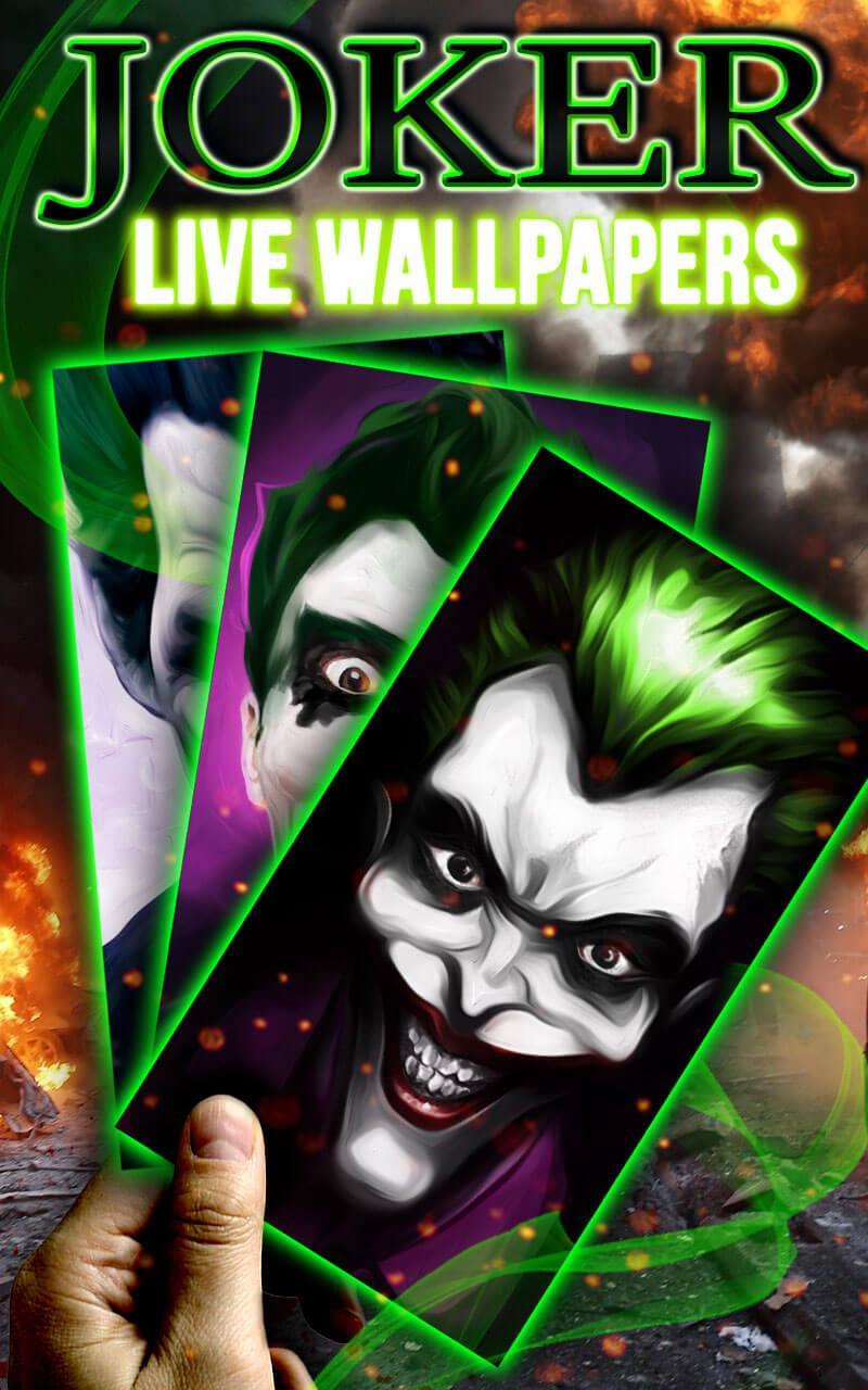 Download Gambar Animasi  Joker  3d Gambar Joker 