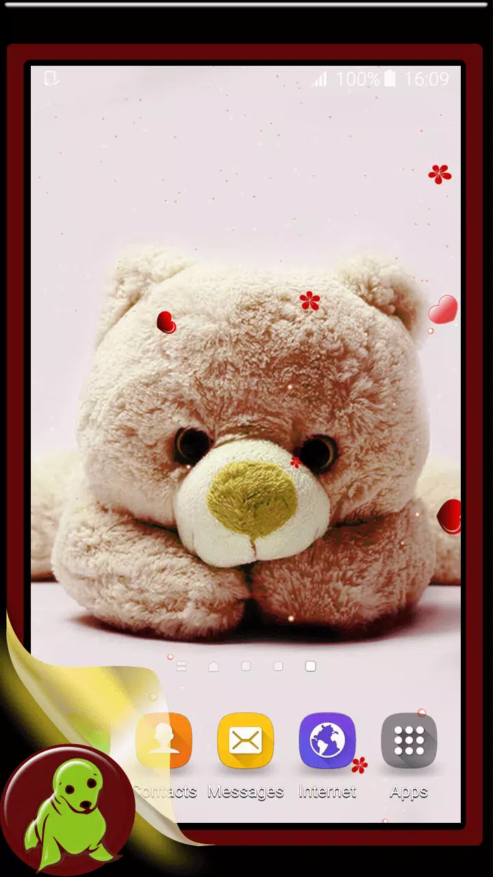 Sweet Teddy Bear Wallpaper APK for Android Download