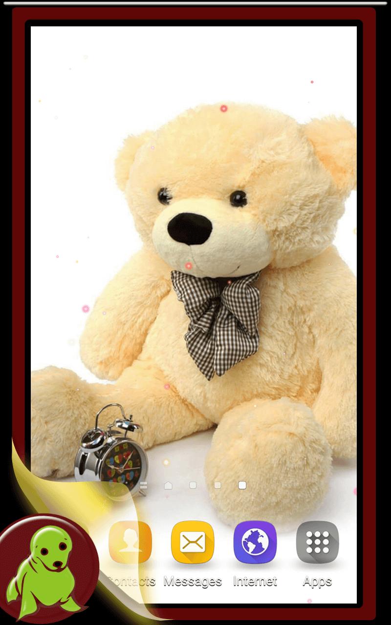 Beruang Teddy Wallpaper For Android APK Download