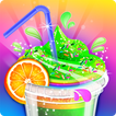 Slushy Maker Shop Games