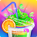 Slushy Maker Shop Games APK