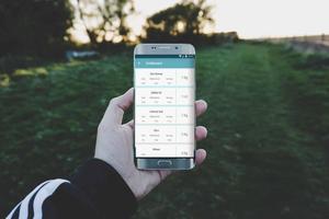 برنامه‌نما ePDS HP عکس از صفحه