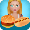 food cooking shop game APK