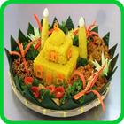 Food Decorating Ideas icono